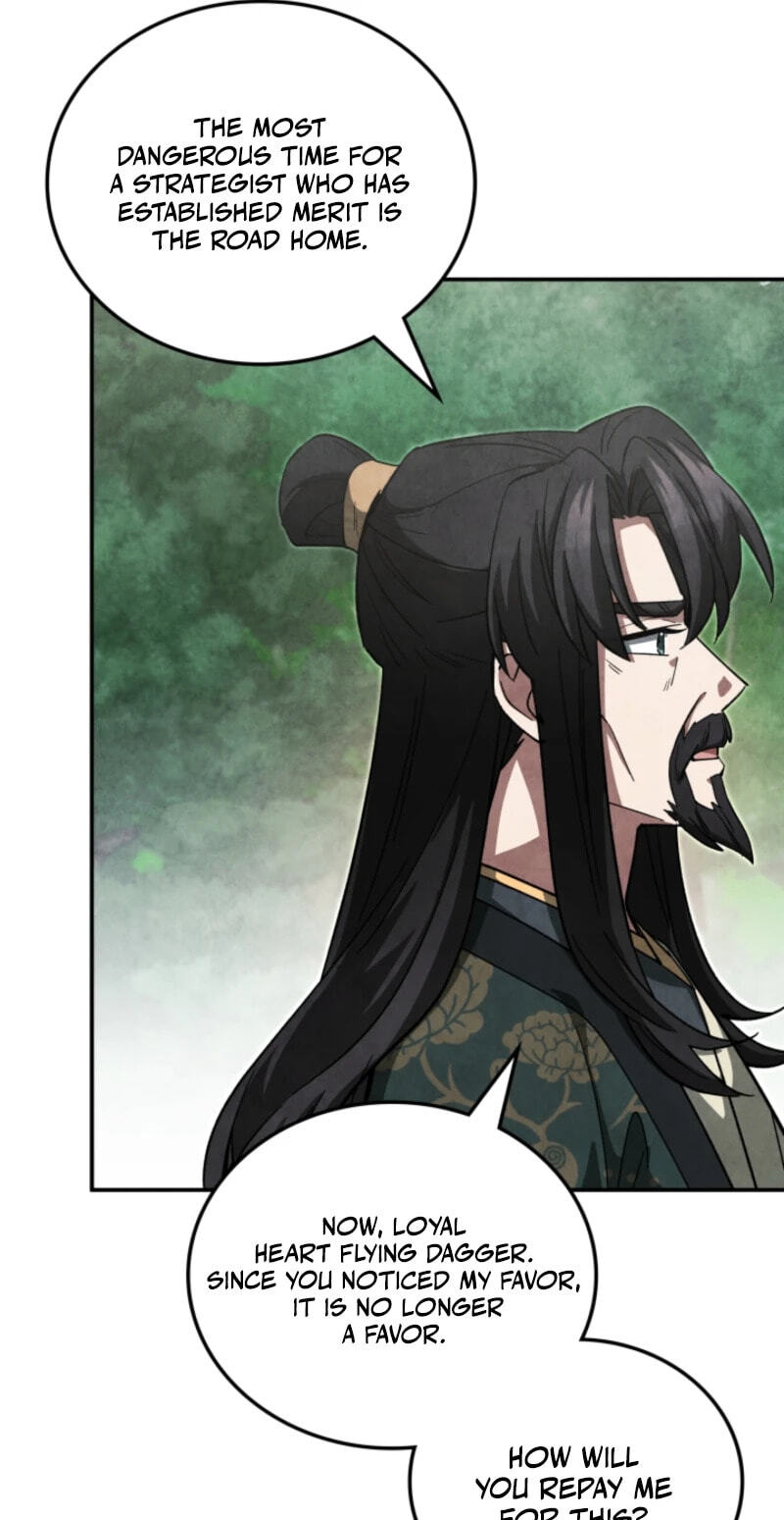 How to Survive as a Martial World Civil Servant Chapter 45 page 84 - 