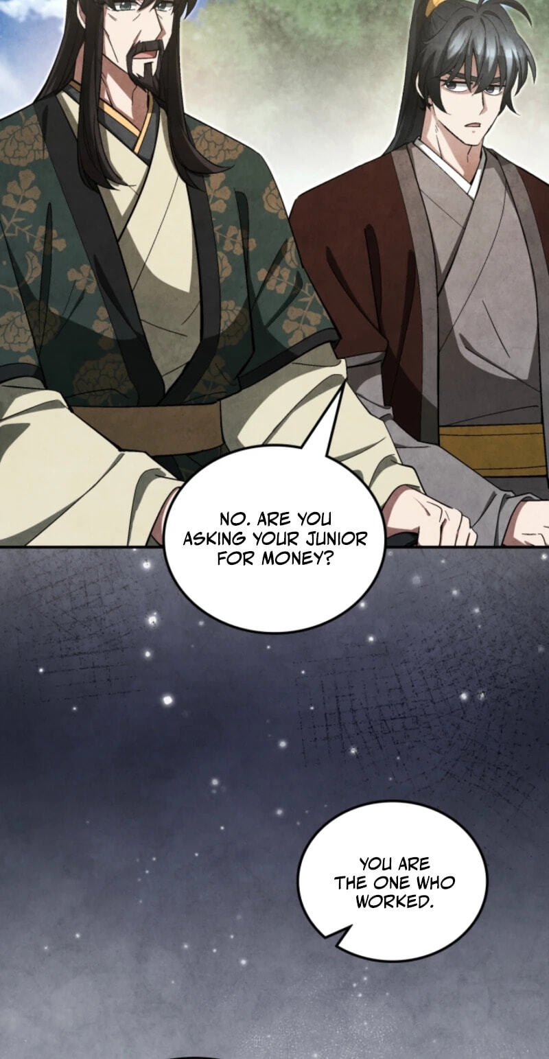 How to Survive as a Martial World Civil Servant Chapter 45 page 92 - 