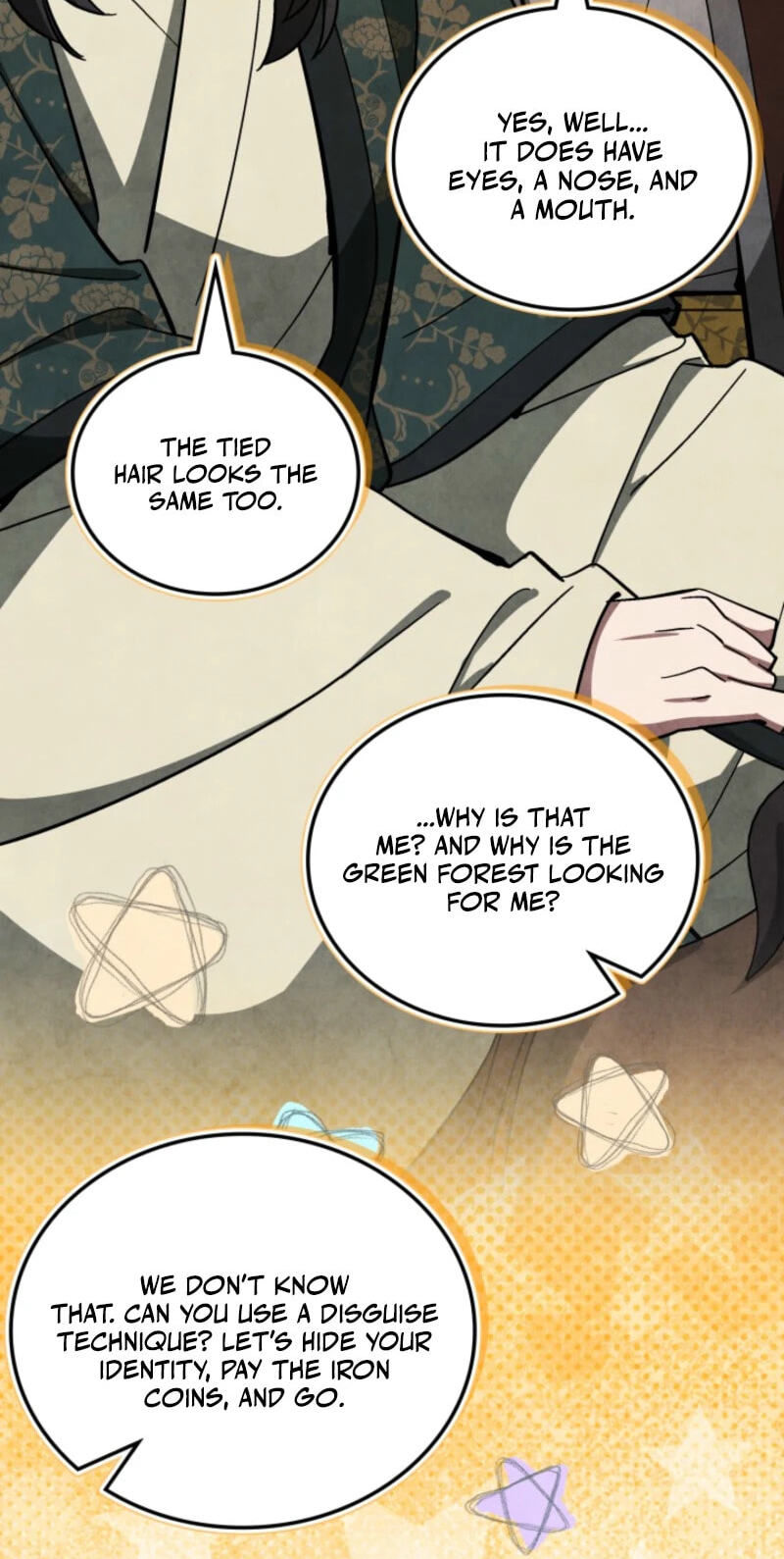 How to Survive as a Martial World Civil Servant Chapter 46 page 13 - 