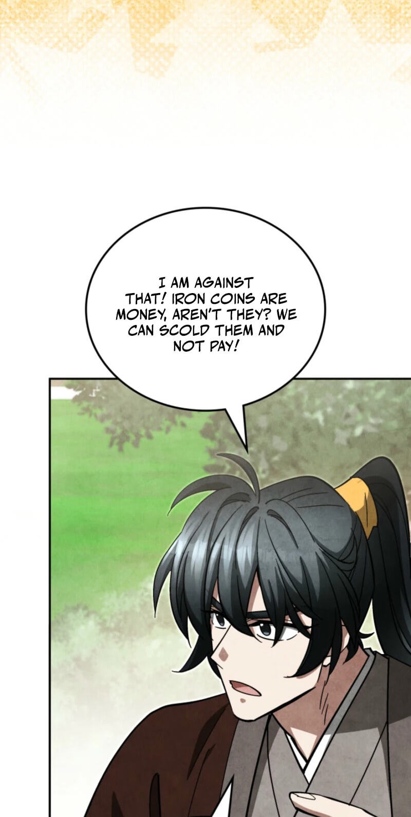 How to Survive as a Martial World Civil Servant Chapter 46 page 14 - 