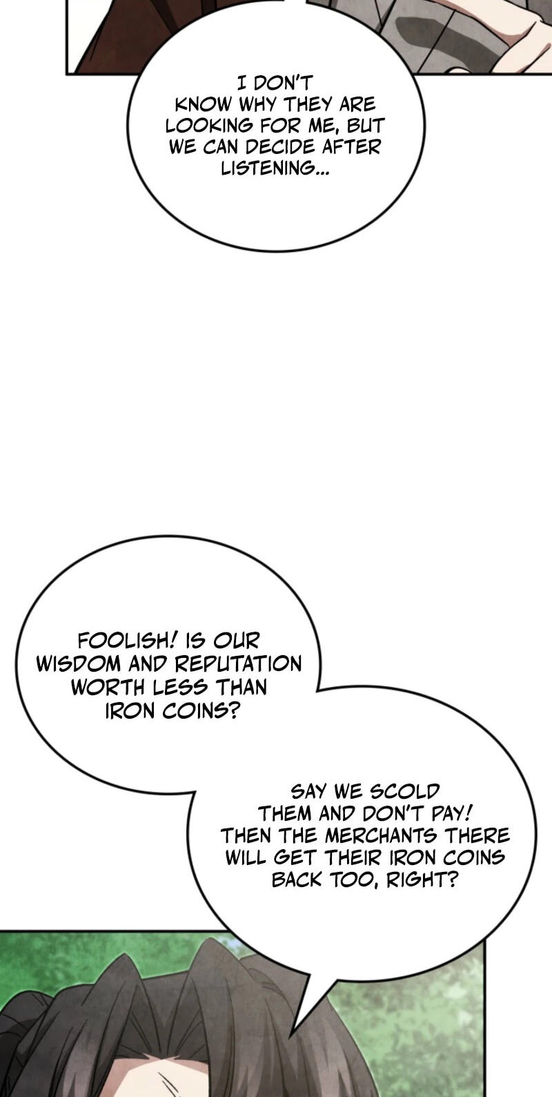 How to Survive as a Martial World Civil Servant Chapter 46 page 15 - 