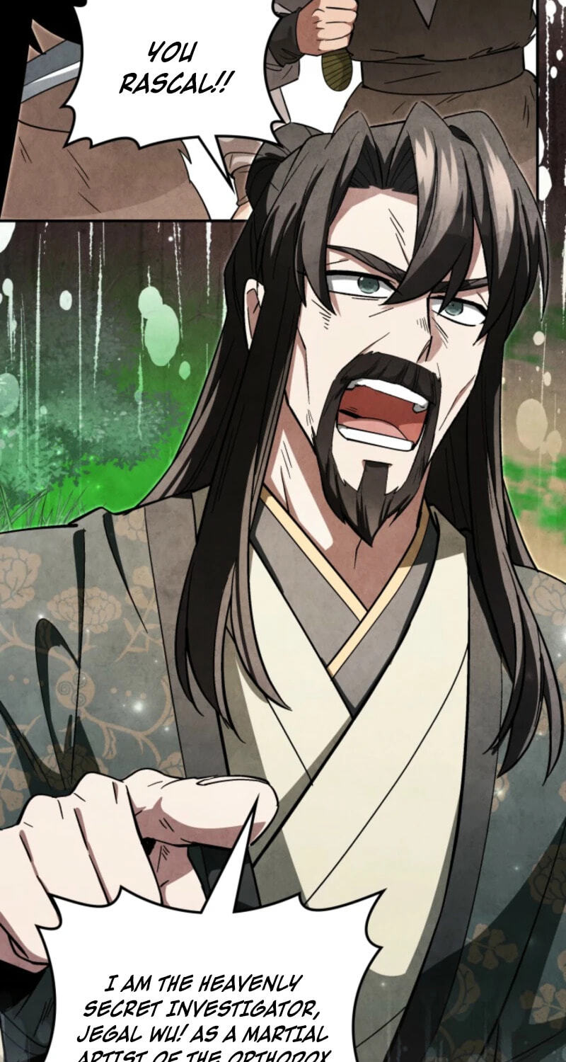 How to Survive as a Martial World Civil Servant Chapter 46 page 26 - 