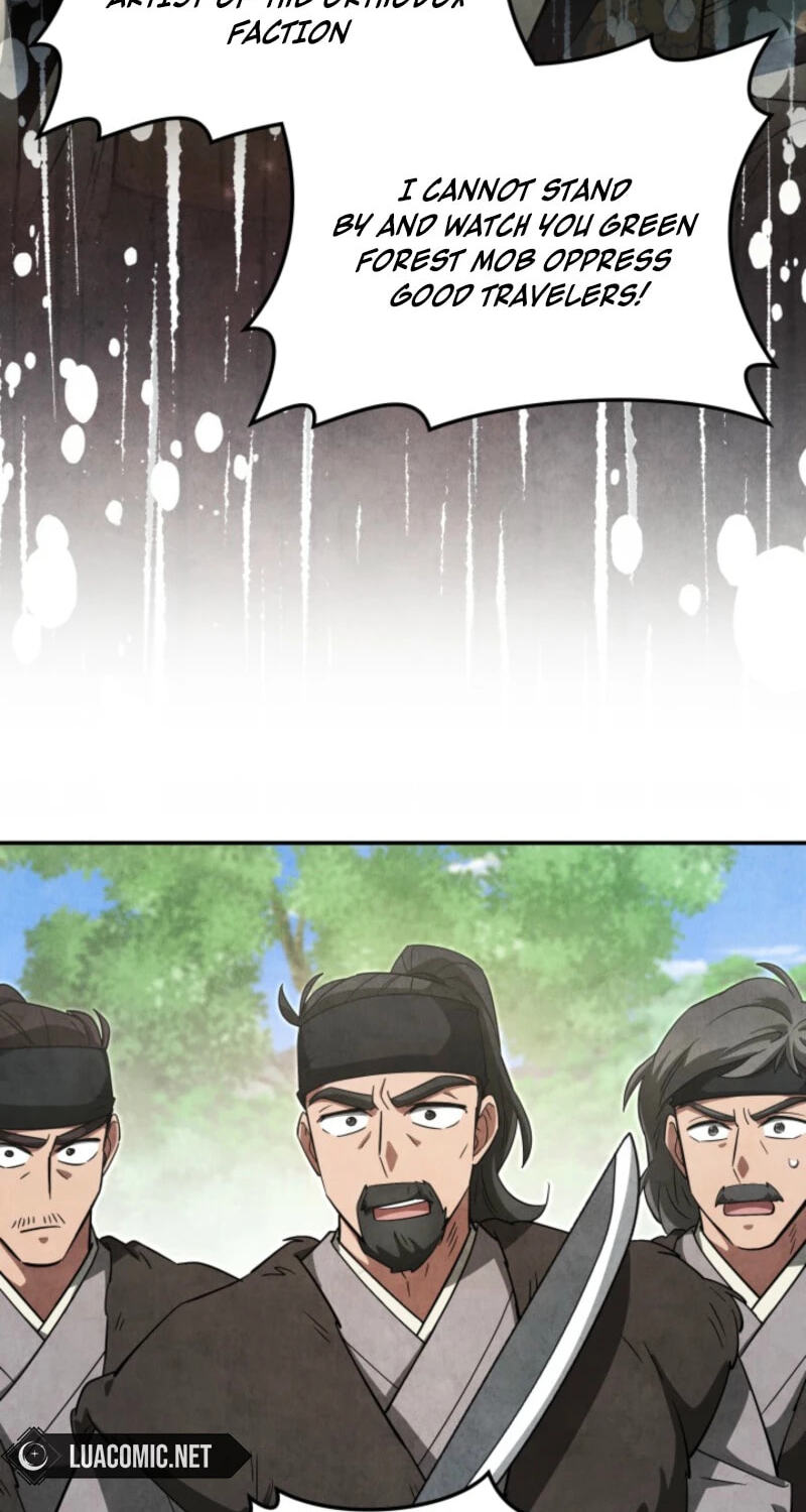 How to Survive as a Martial World Civil Servant Chapter 46 page 27 - 