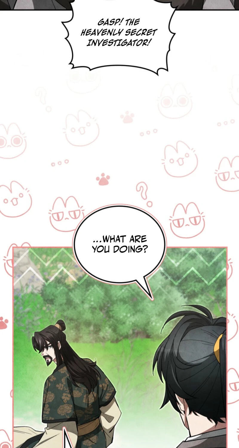 How to Survive as a Martial World Civil Servant Chapter 46 page 28 - 
