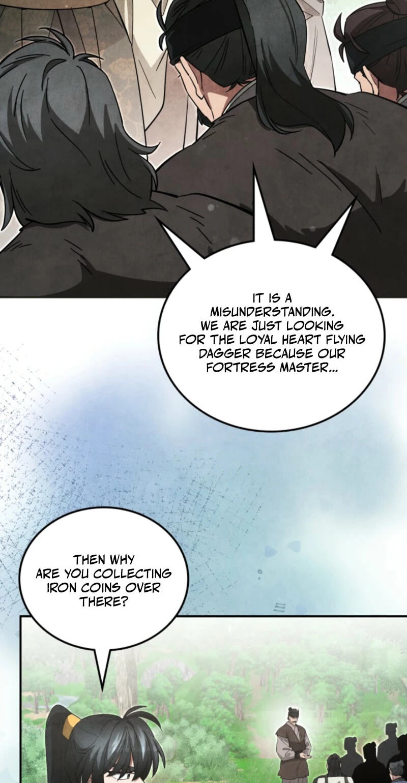 How to Survive as a Martial World Civil Servant Chapter 46 page 31 - 