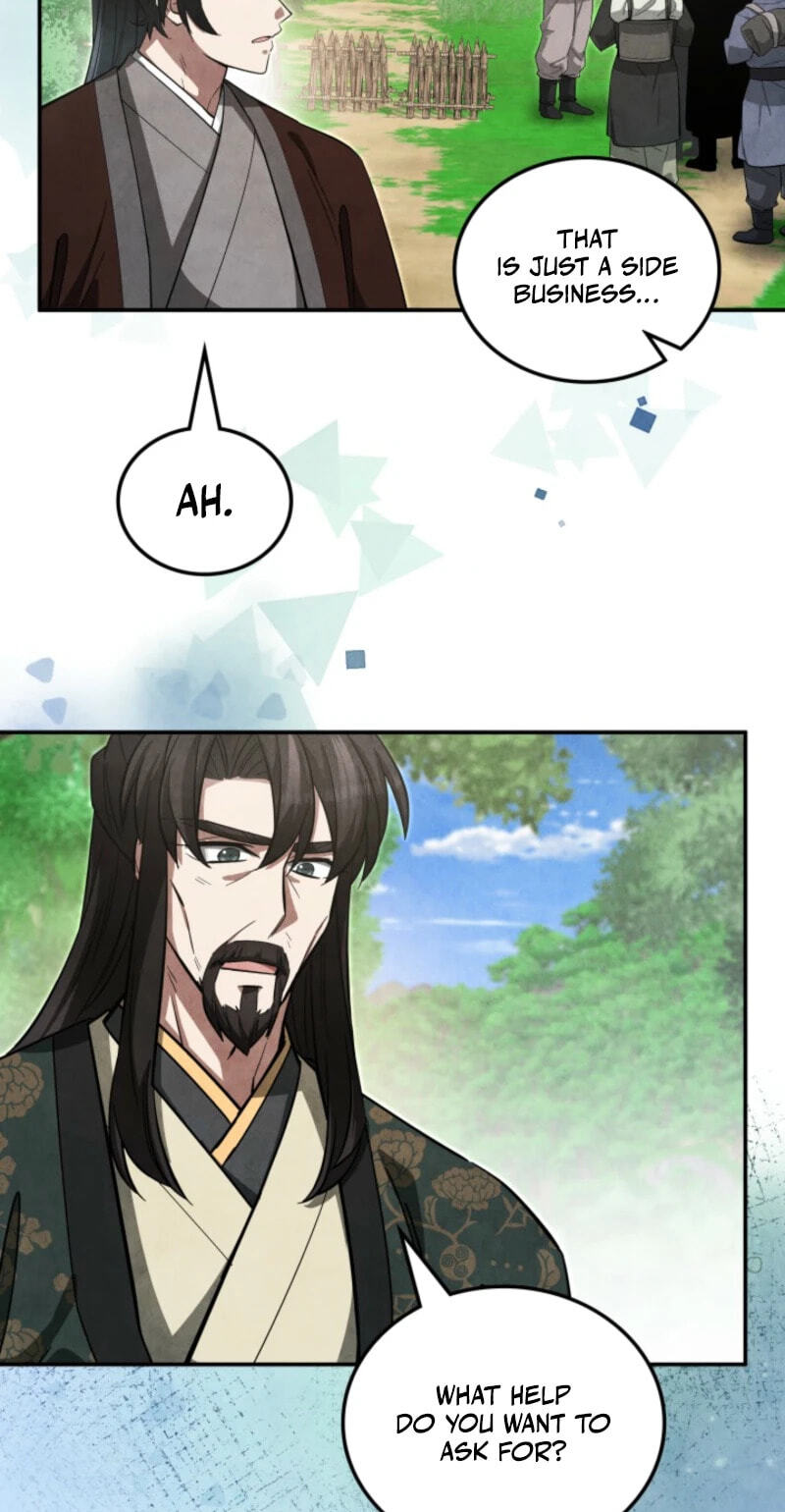 How to Survive as a Martial World Civil Servant Chapter 46 page 32 - 