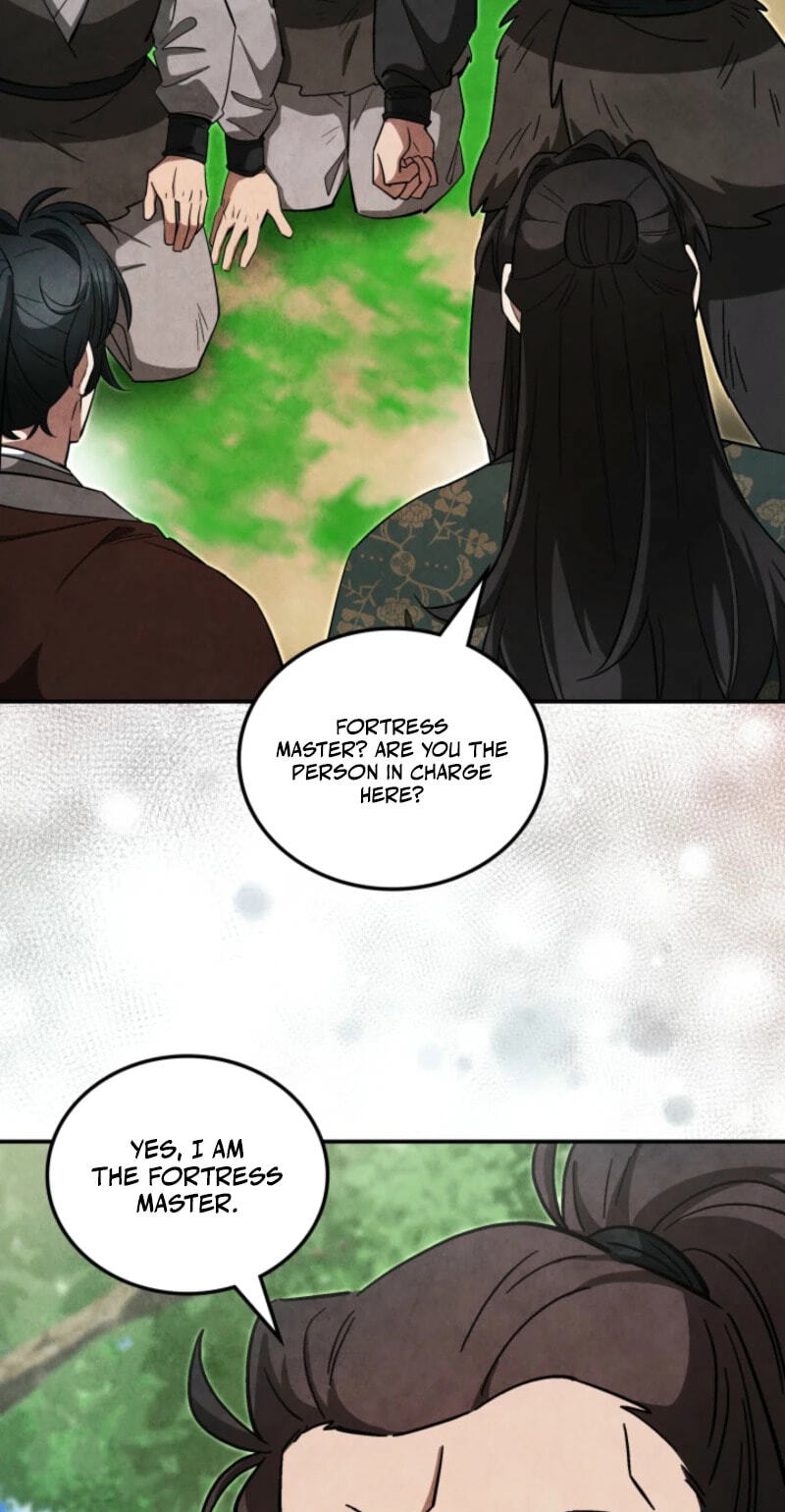 How to Survive as a Martial World Civil Servant Chapter 46 page 36 - 