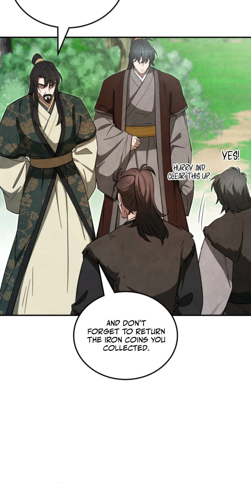 How to Survive as a Martial World Civil Servant Chapter 46 page 38 - 