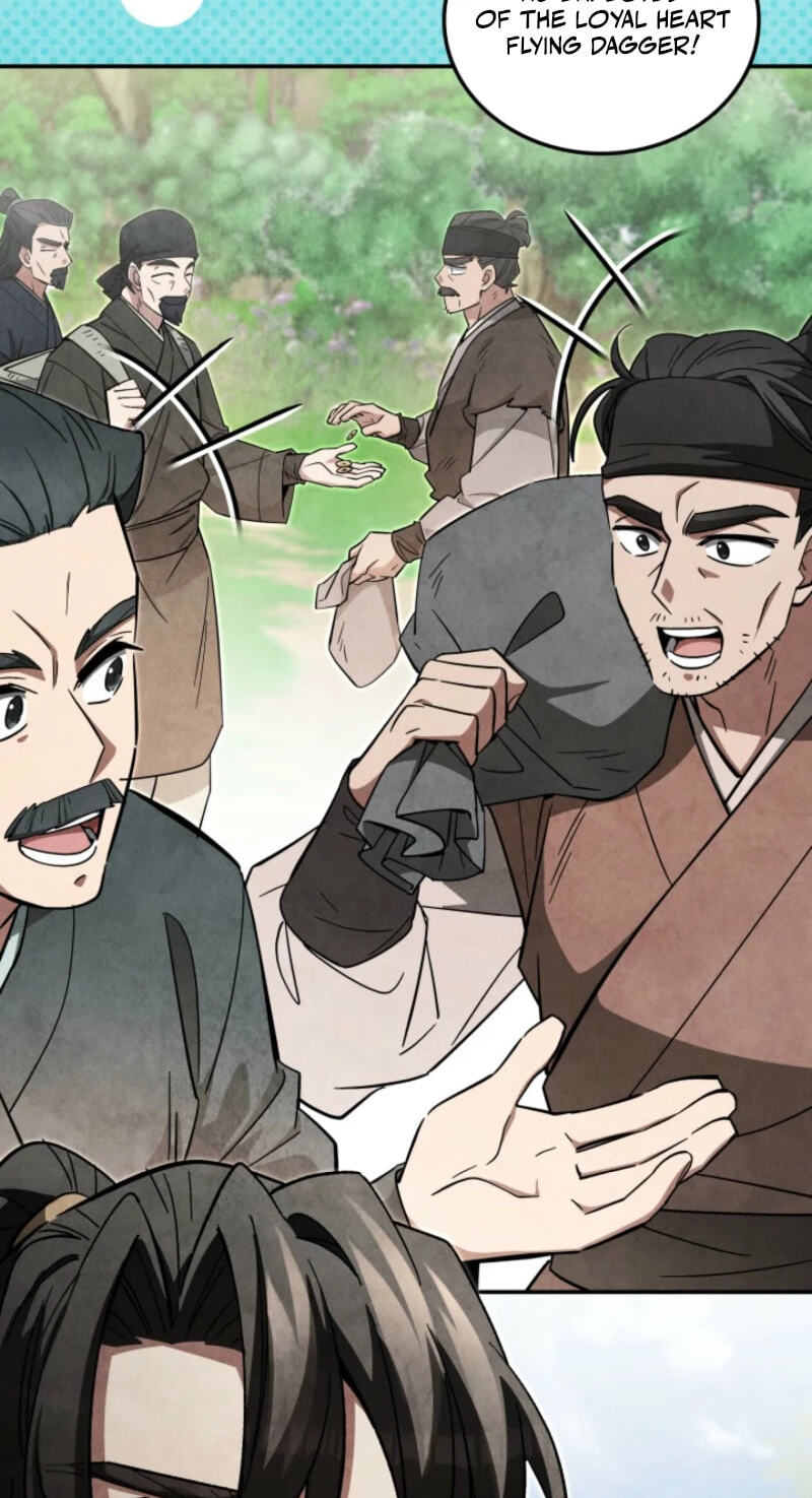 How to Survive as a Martial World Civil Servant Chapter 46 page 42 - 