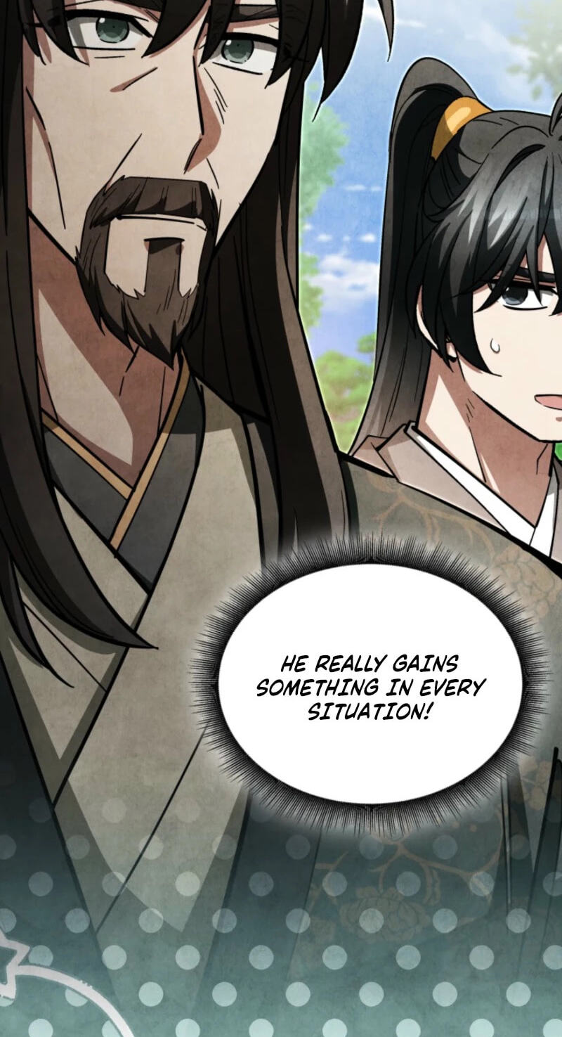 How to Survive as a Martial World Civil Servant Chapter 46 page 43 - 
