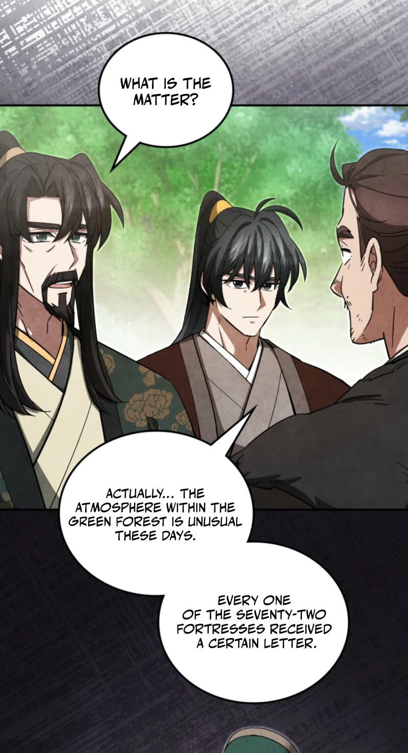 How to Survive as a Martial World Civil Servant Chapter 46 page 46 - 