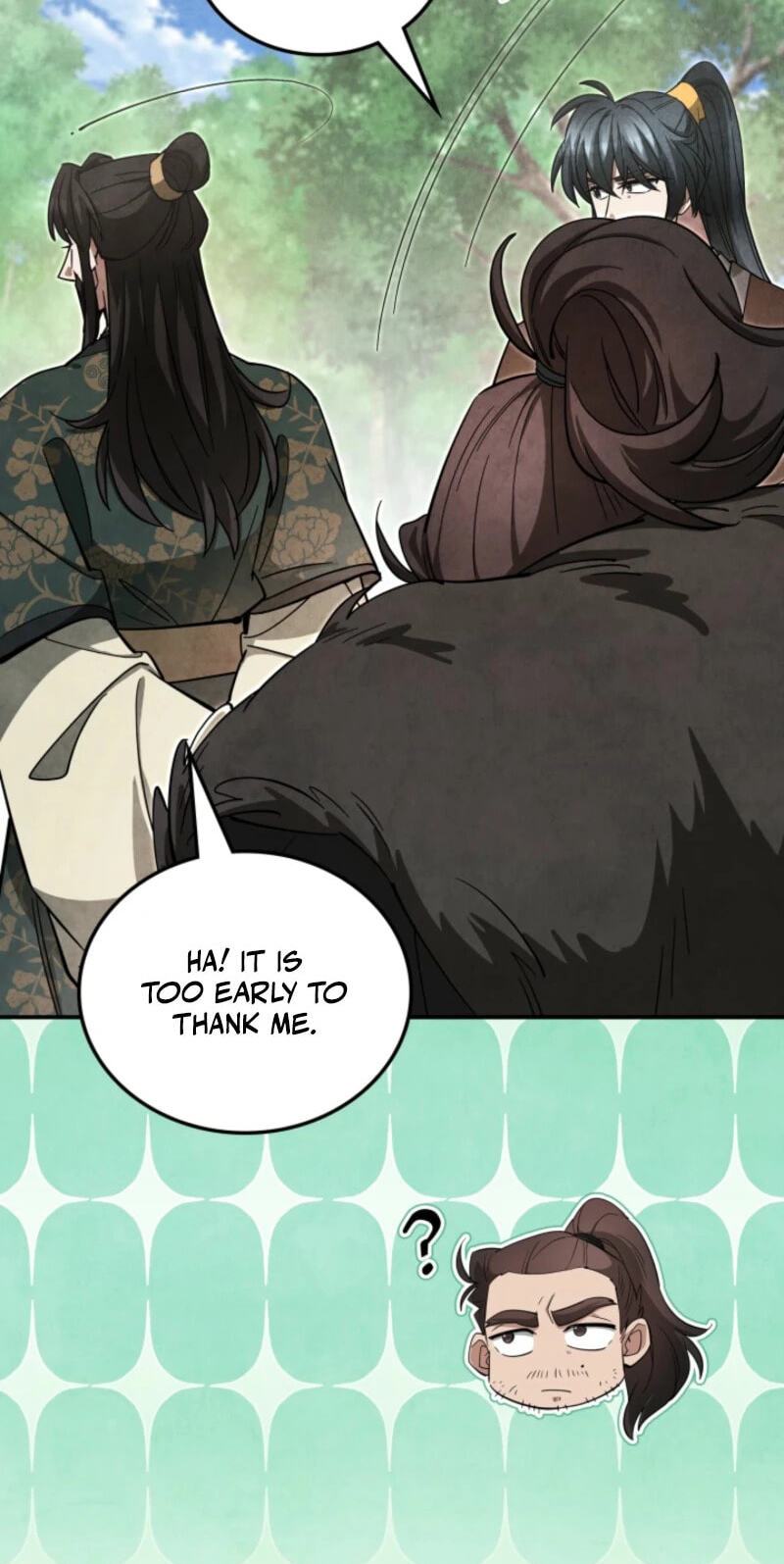How to Survive as a Martial World Civil Servant Chapter 46 page 50 - 
