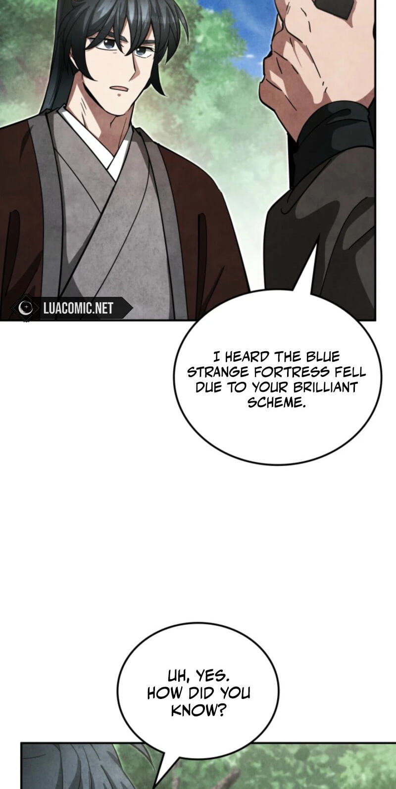 How to Survive as a Martial World Civil Servant Chapter 46 page 54 - 