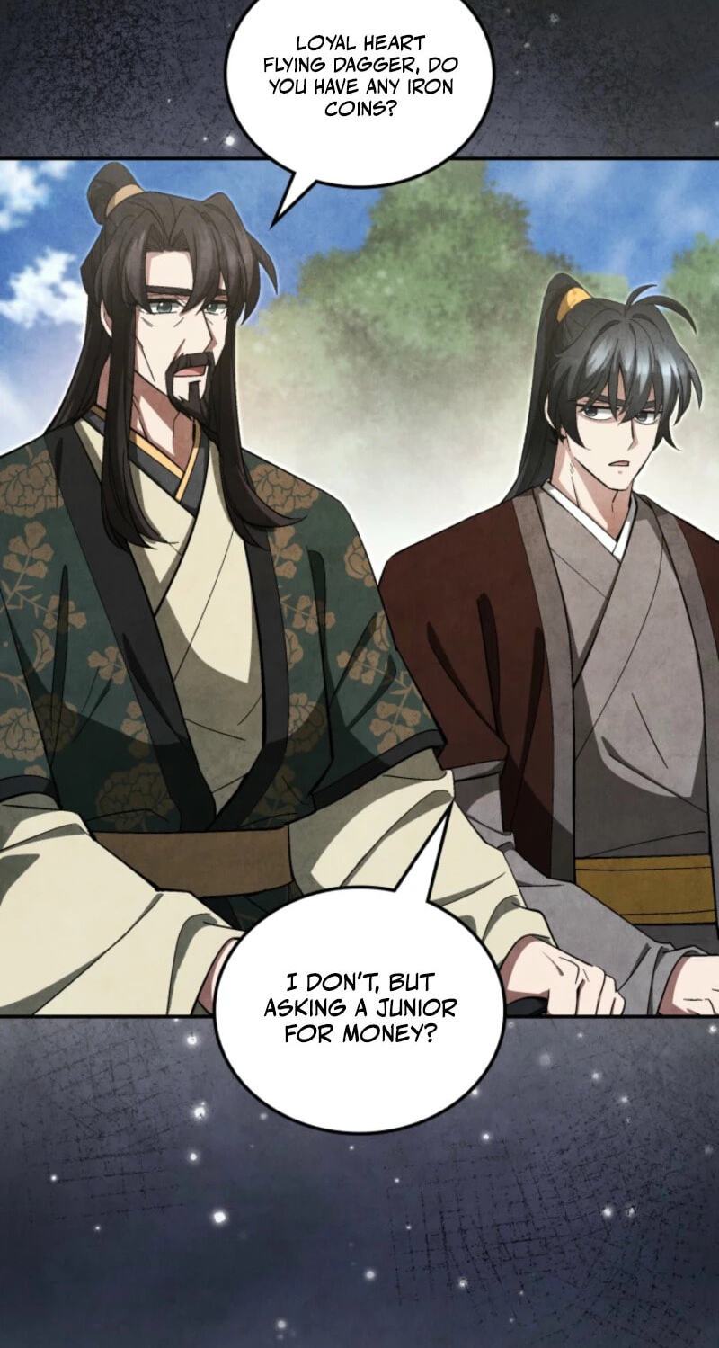 How to Survive as a Martial World Civil Servant Chapter 46 page 7 - 