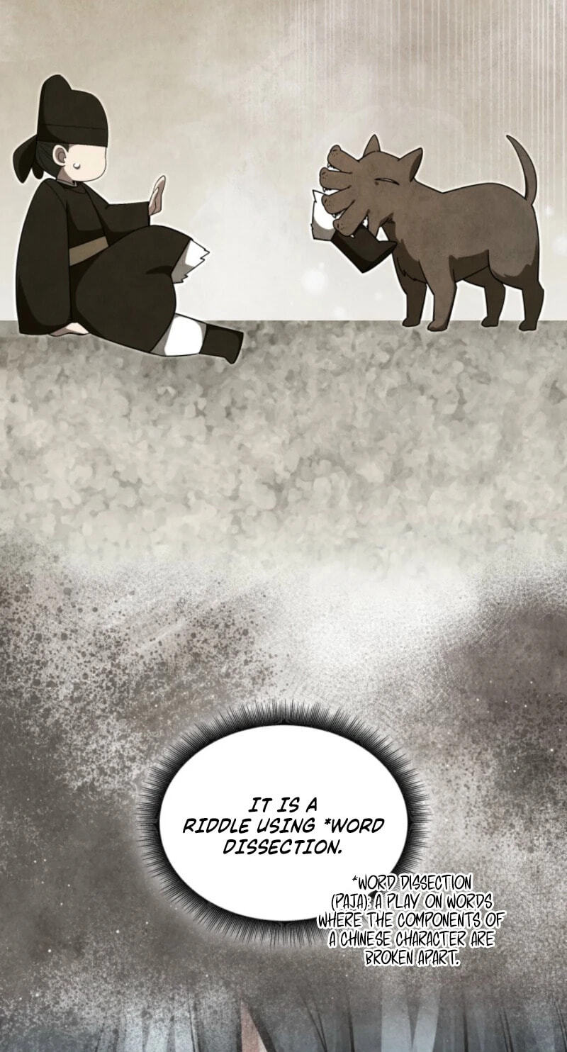 How to Survive as a Martial World Civil Servant Chapter 46 page 65 - 