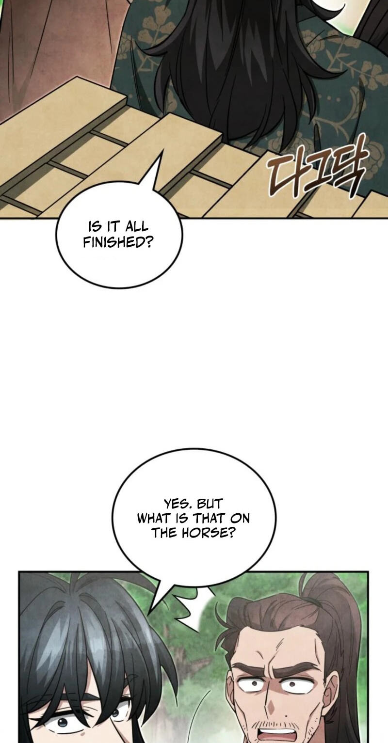 How to Survive as a Martial World Civil Servant Chapter 47 page 15 - 