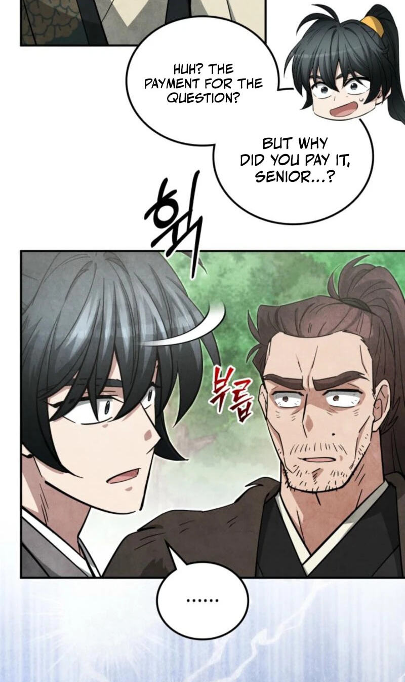 How to Survive as a Martial World Civil Servant Chapter 47 page 22 - 