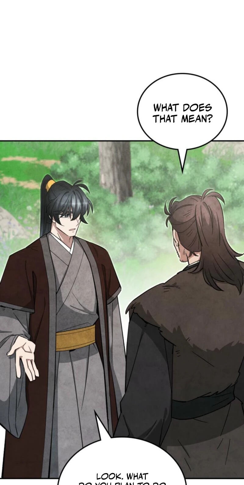 How to Survive as a Martial World Civil Servant Chapter 47 page 32 - 