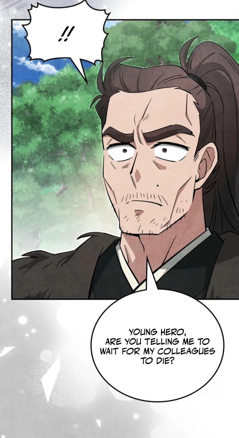 How to Survive as a Martial World Civil Servant Chapter 47 page 40 - 