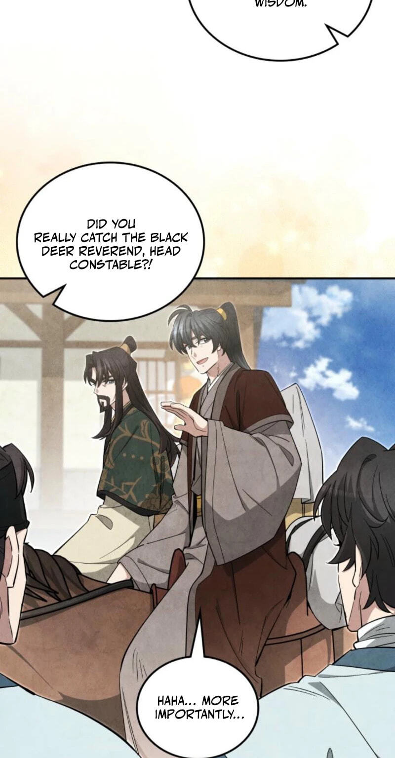 How to Survive as a Martial World Civil Servant Chapter 47 page 50 - 