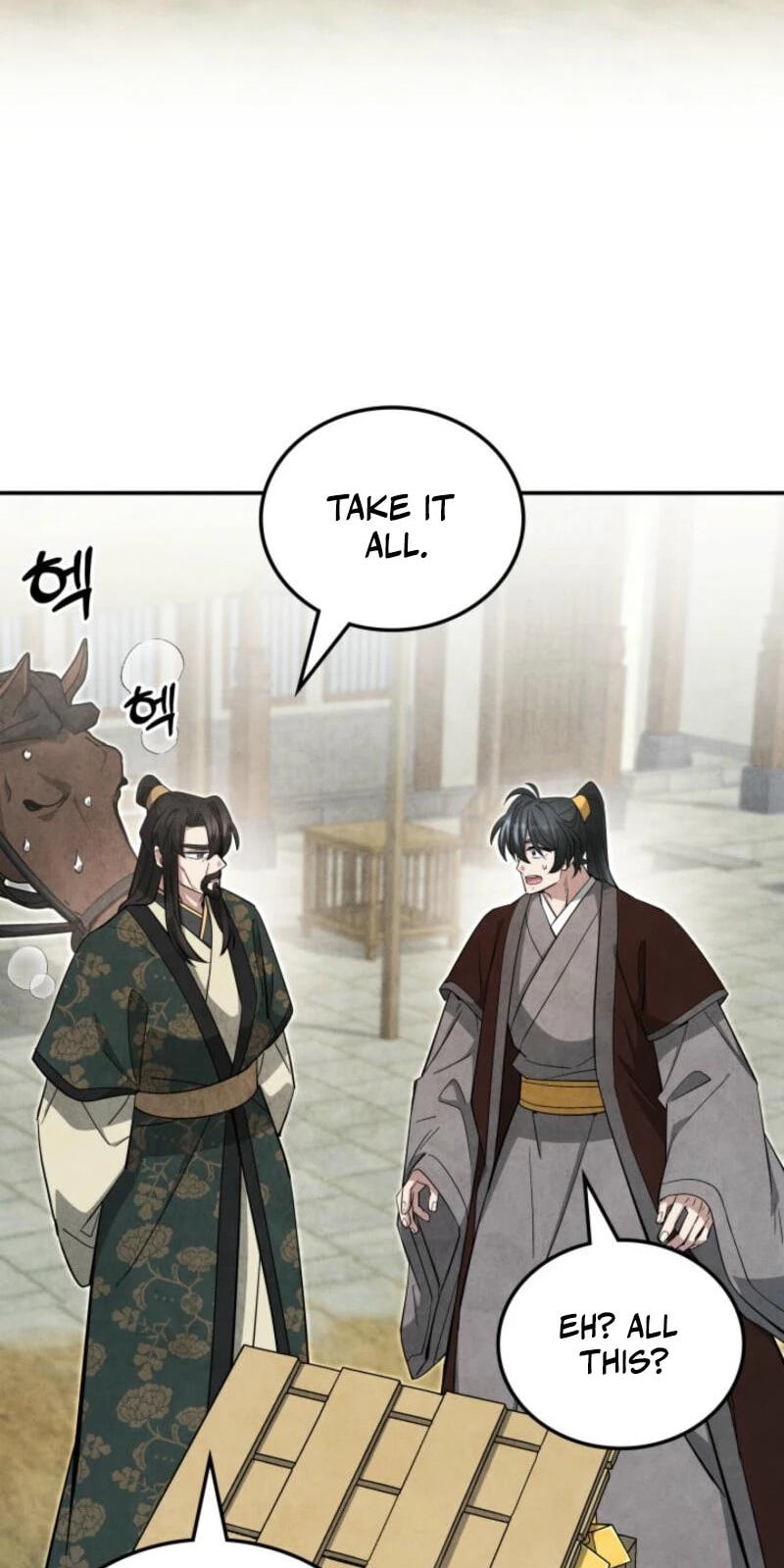 How to Survive as a Martial World Civil Servant Chapter 47 page 55 - 