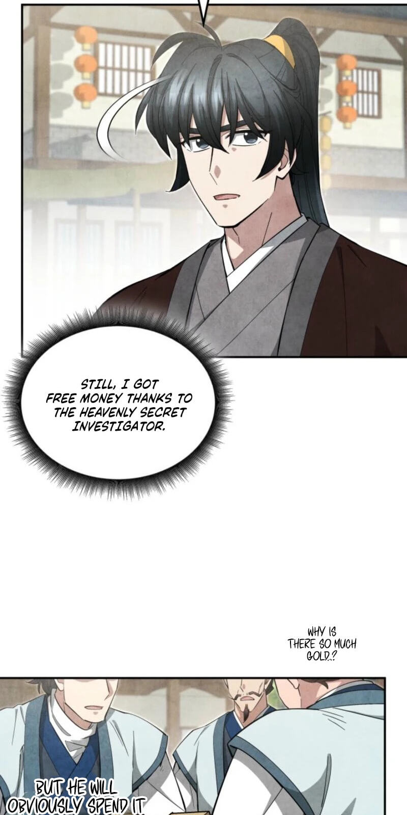 How to Survive as a Martial World Civil Servant Chapter 47 page 59 - 