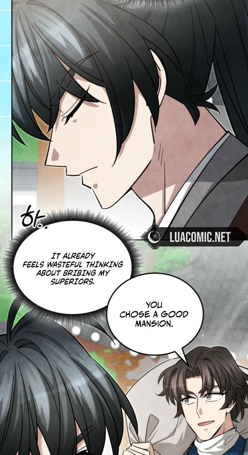 How to Survive as a Martial World Civil Servant Chapter 47 page 68 - 