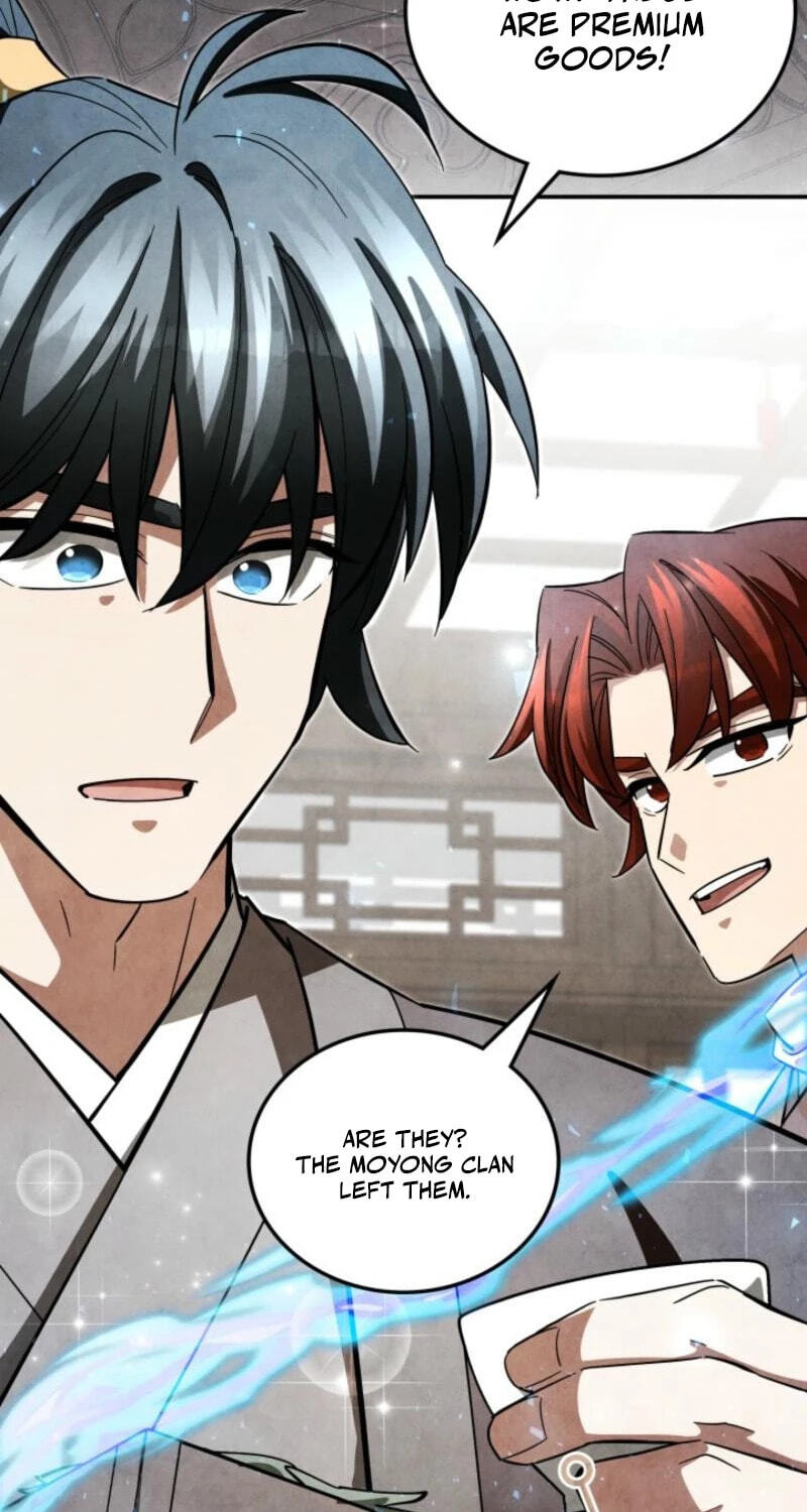 How to Survive as a Martial World Civil Servant Chapter 47 page 74 - 