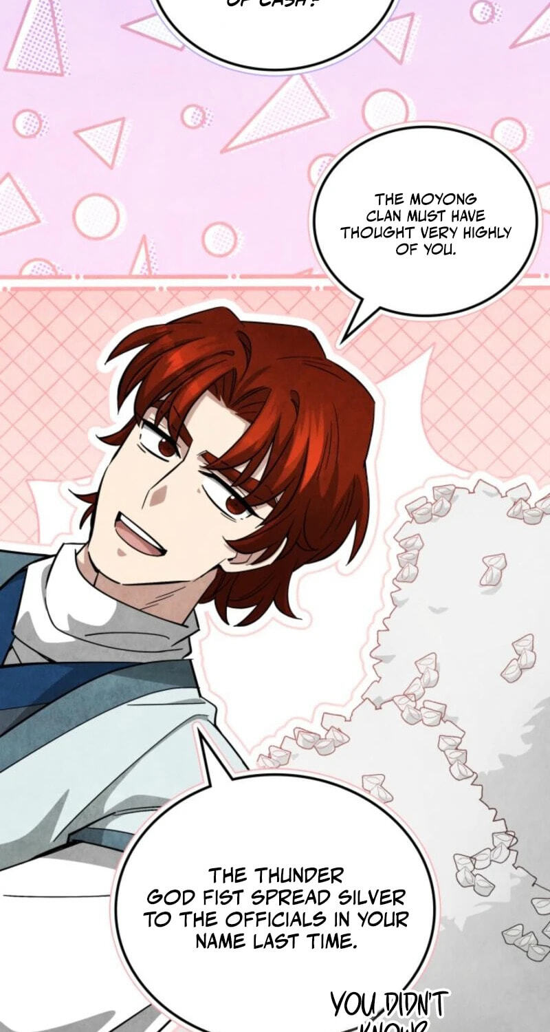 How to Survive as a Martial World Civil Servant Chapter 47 page 76 - 