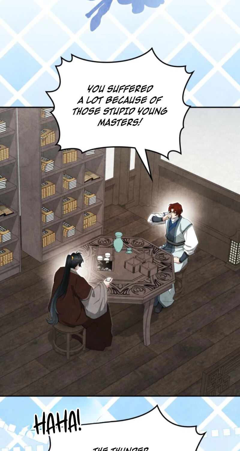 How to Survive as a Martial World Civil Servant Chapter 47 page 85 - 
