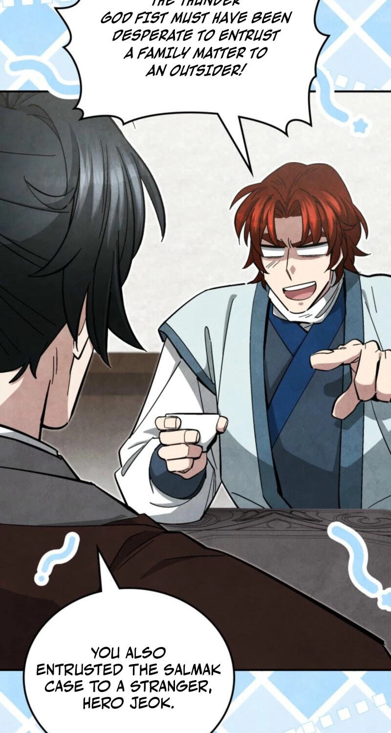 How to Survive as a Martial World Civil Servant Chapter 47 page 86 - 