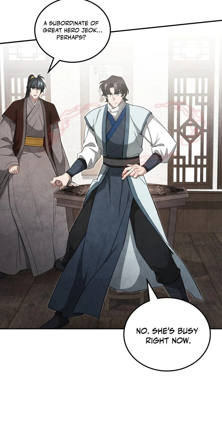 How to Survive as a Martial World Civil Servant Chapter 48 page 11 - 