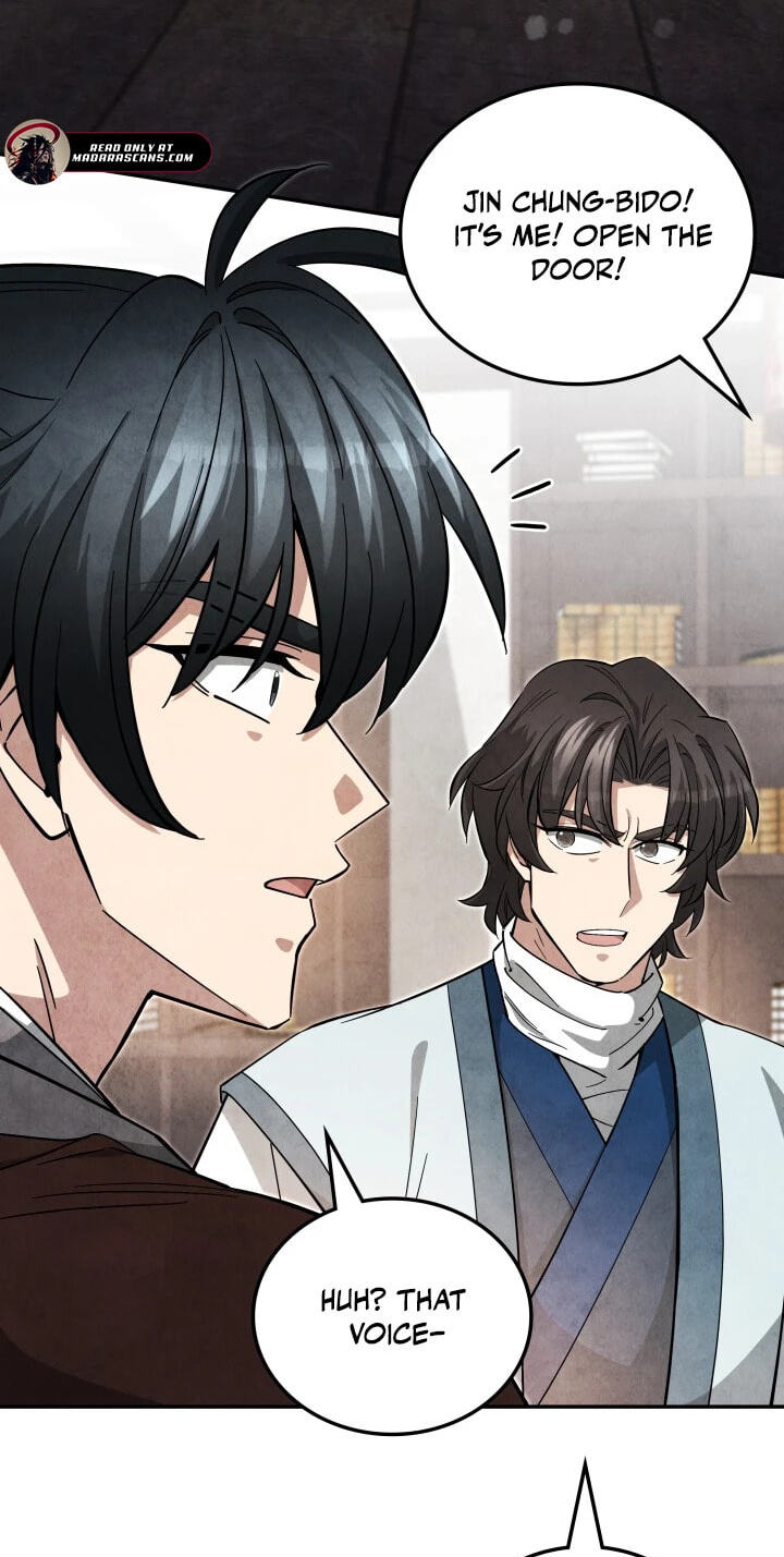 How to Survive as a Martial World Civil Servant Chapter 48 page 15 - 