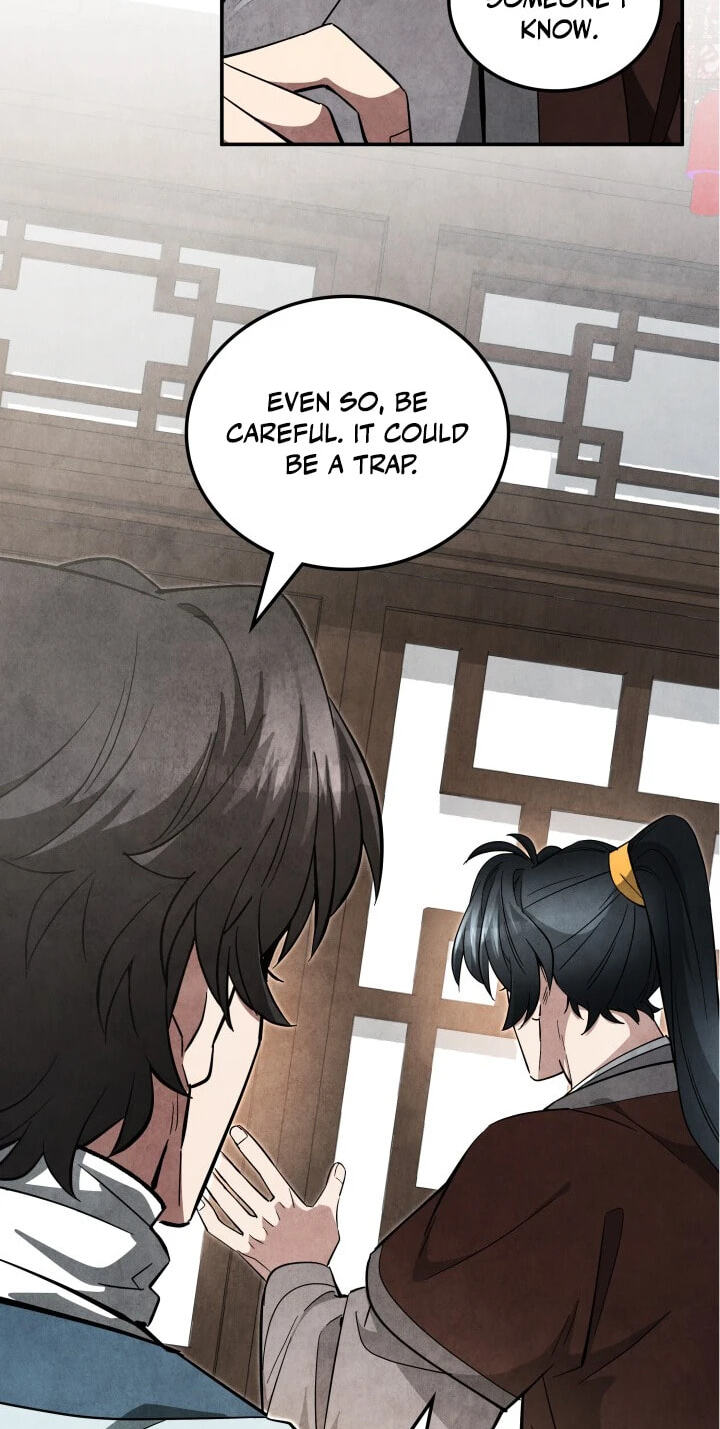 How to Survive as a Martial World Civil Servant Chapter 48 page 17 - 