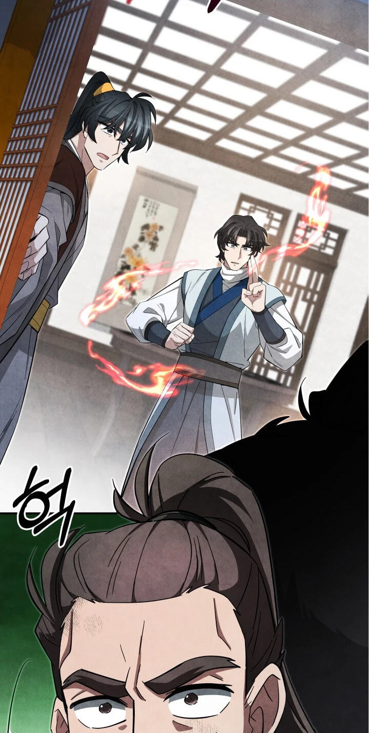 How to Survive as a Martial World Civil Servant Chapter 48 page 19 - 