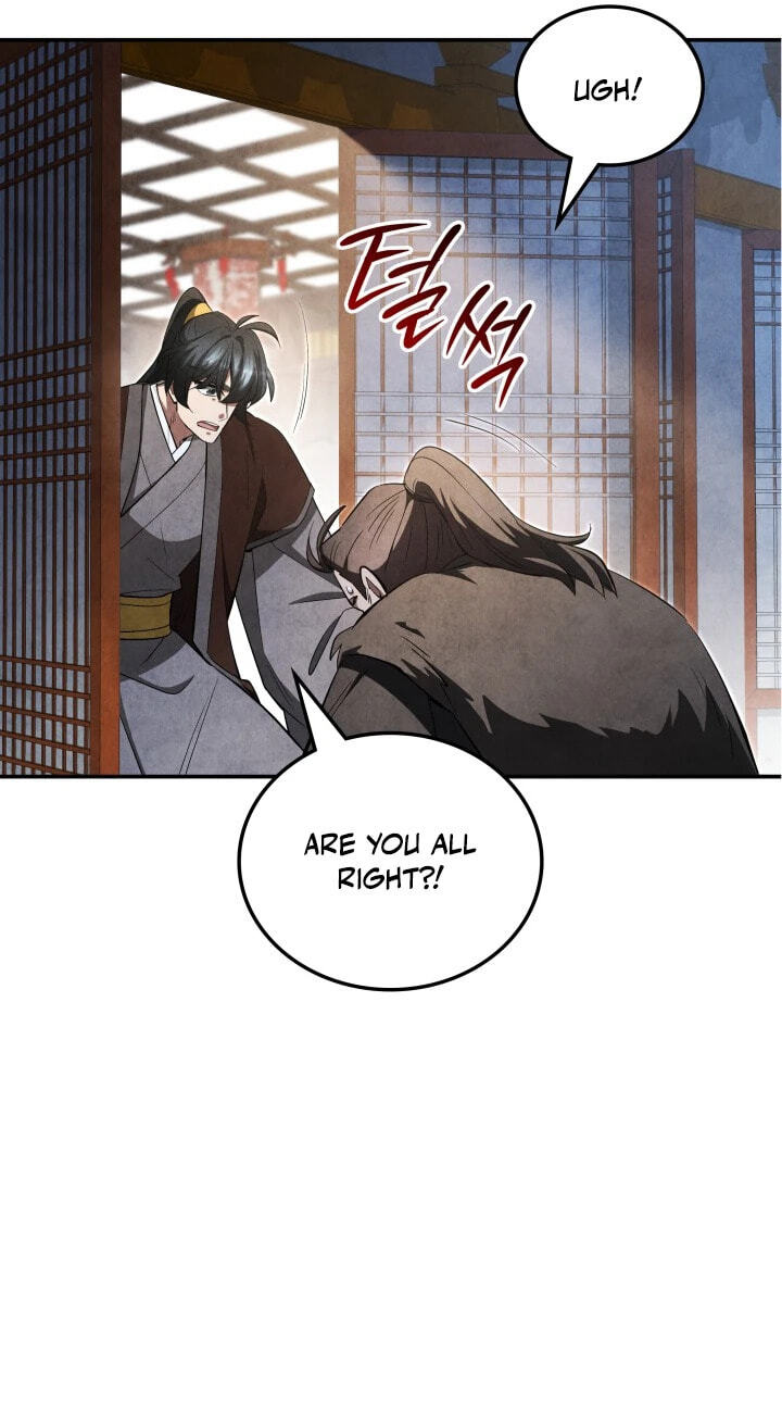 How to Survive as a Martial World Civil Servant Chapter 48 page 21 - 