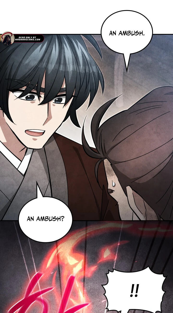 How to Survive as a Martial World Civil Servant Chapter 48 page 22 - 