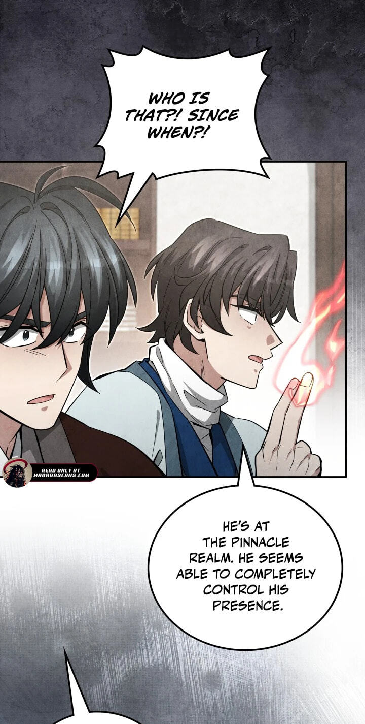 How to Survive as a Martial World Civil Servant Chapter 48 page 30 - 