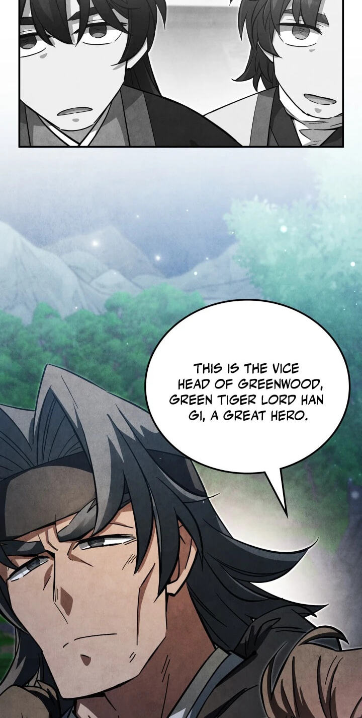 How to Survive as a Martial World Civil Servant Chapter 48 page 33 - 