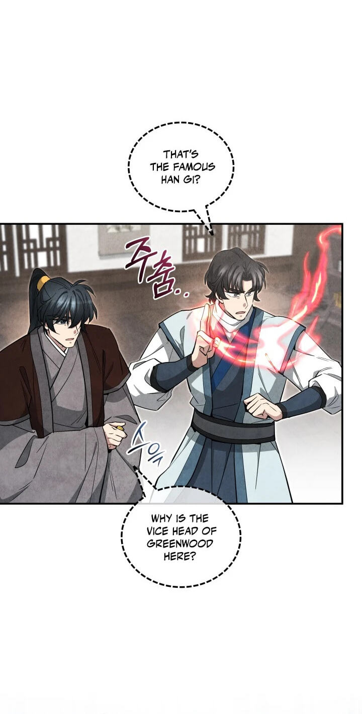 How to Survive as a Martial World Civil Servant Chapter 48 page 35 - 