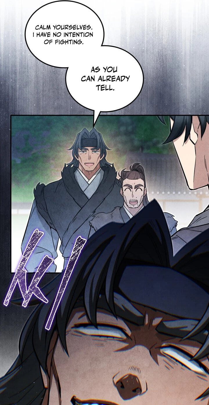 How to Survive as a Martial World Civil Servant Chapter 48 page 36 - 