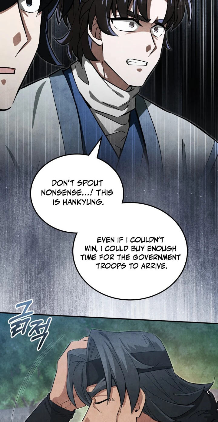 How to Survive as a Martial World Civil Servant Chapter 48 page 38 - 
