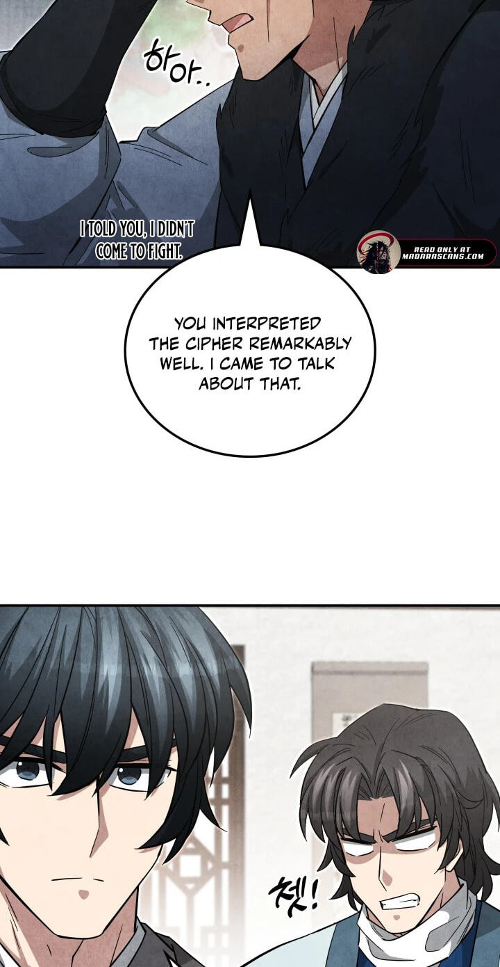 How to Survive as a Martial World Civil Servant Chapter 48 page 39 - 
