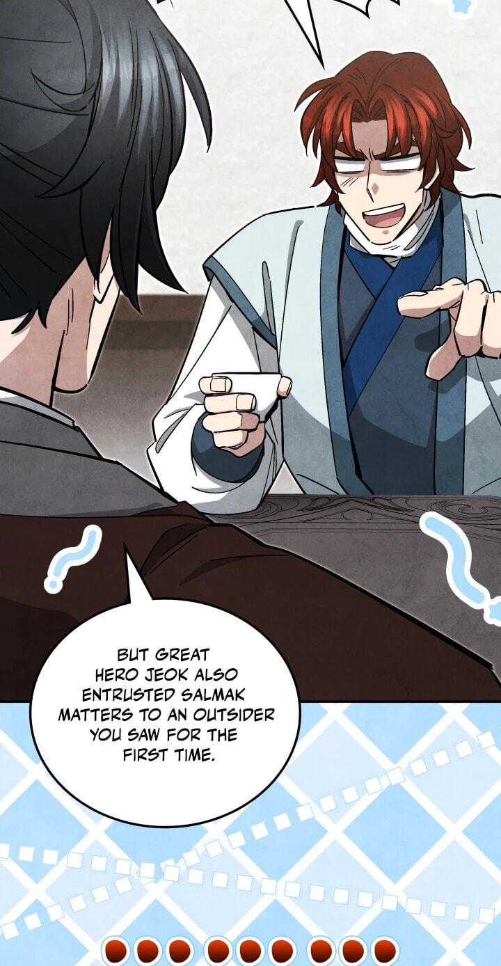 How to Survive as a Martial World Civil Servant Chapter 48 page 5 - 