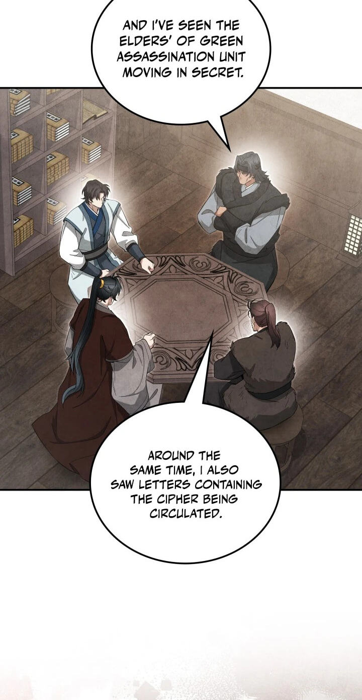 How to Survive as a Martial World Civil Servant Chapter 48 page 42 - 