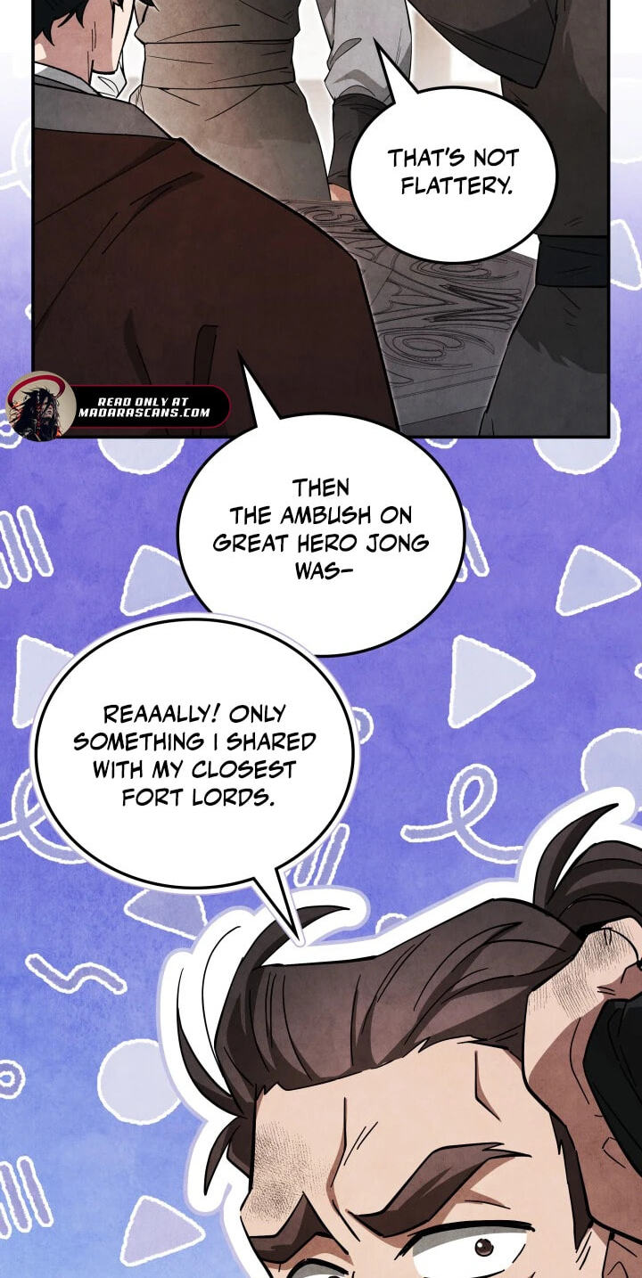 How to Survive as a Martial World Civil Servant Chapter 48 page 50 - 