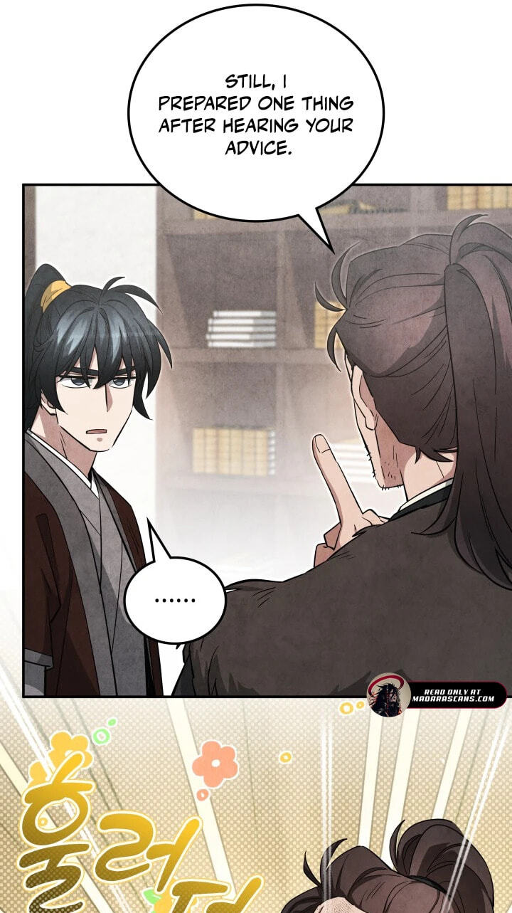 How to Survive as a Martial World Civil Servant Chapter 48 page 52 - 
