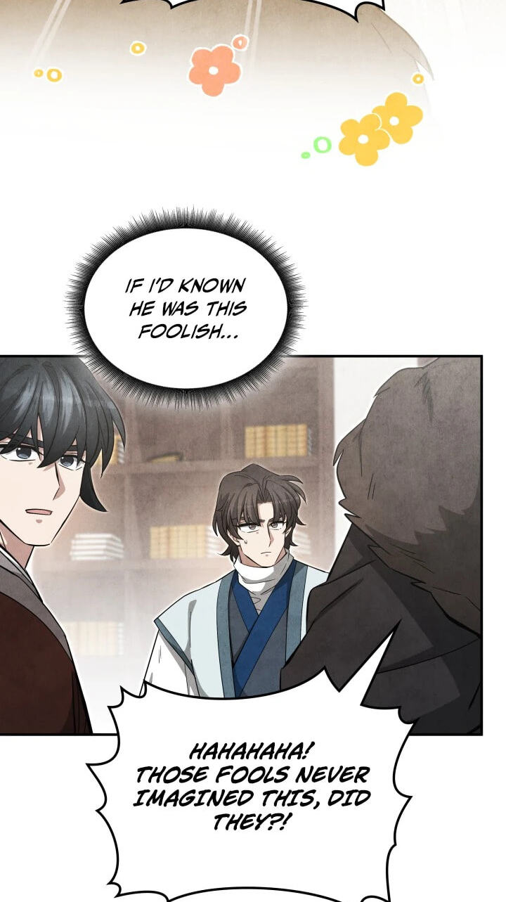 How to Survive as a Martial World Civil Servant Chapter 48 page 54 - 