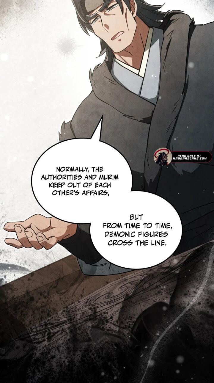 How to Survive as a Martial World Civil Servant Chapter 48 page 61 - 