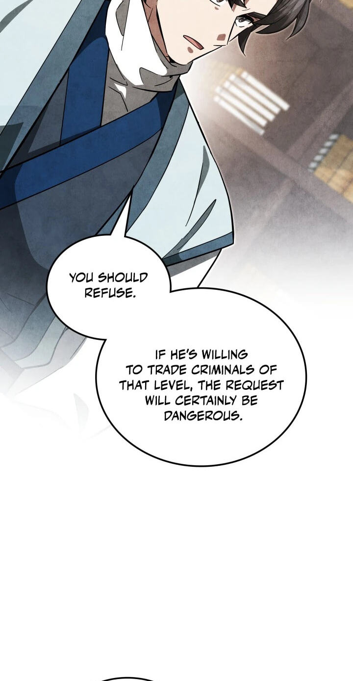 How to Survive as a Martial World Civil Servant Chapter 48 page 71 - 